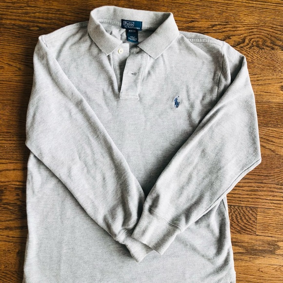 Ralph Lauren collared long sleeve shirt - Picture 1 of 2